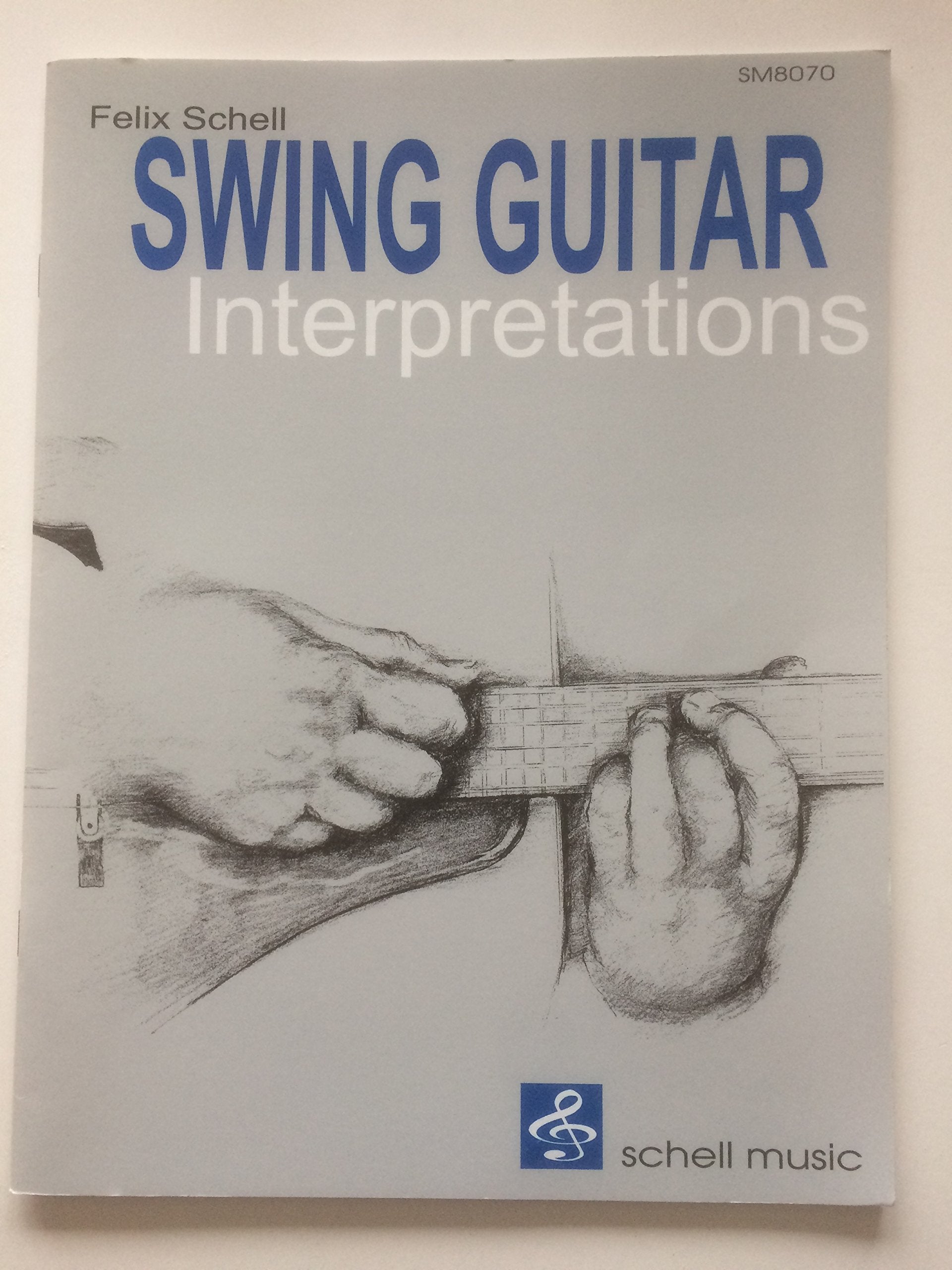 Swing Guitar Interpretations book