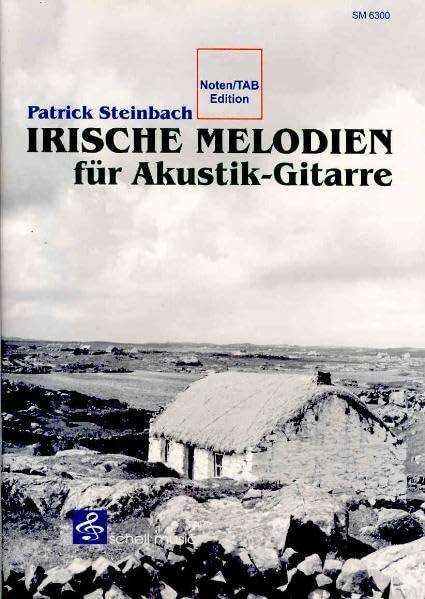 Irische Melodien für Akustik-Gitarre (mit Audio-CD) book