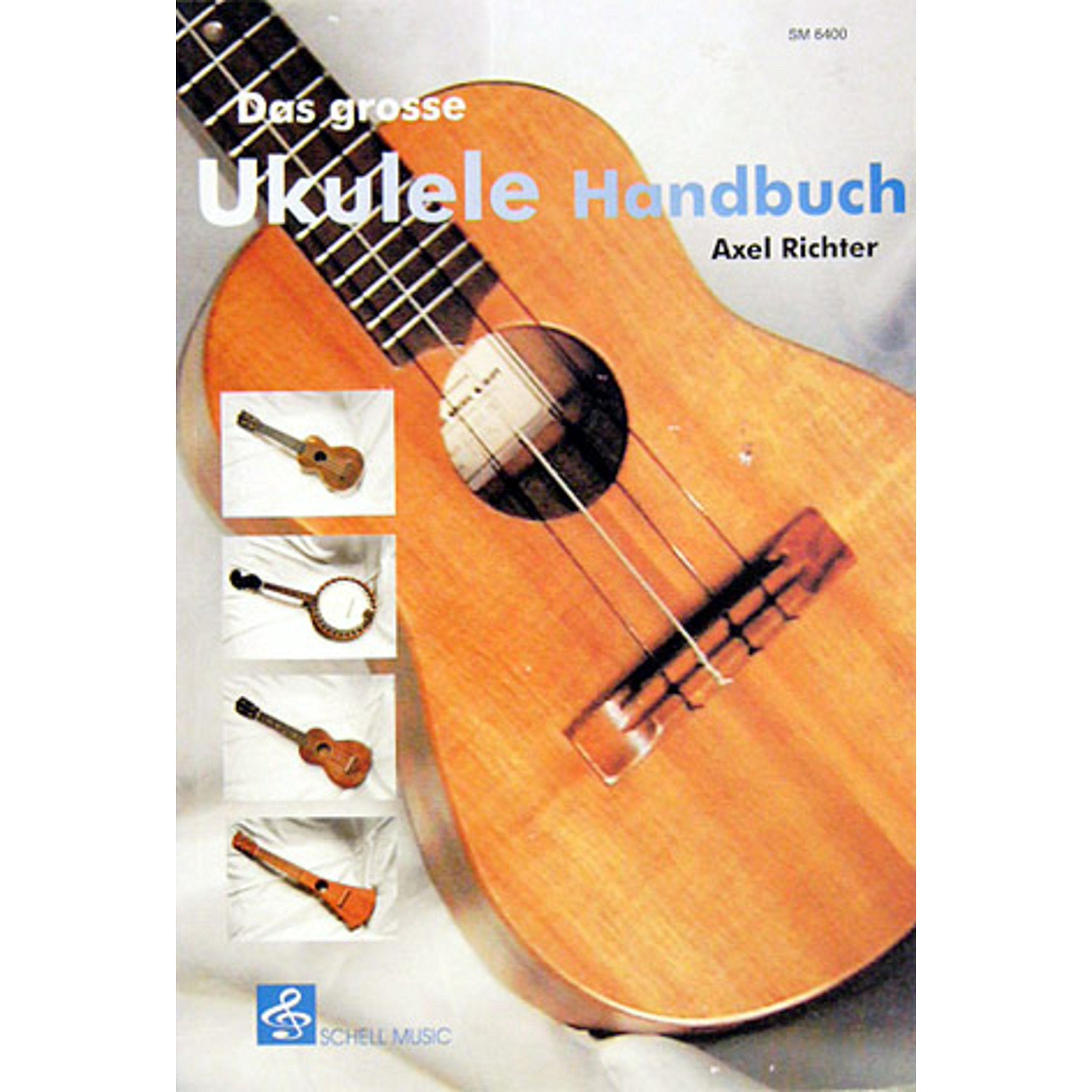Product Image: Das grosse Ukulele Handbuch
