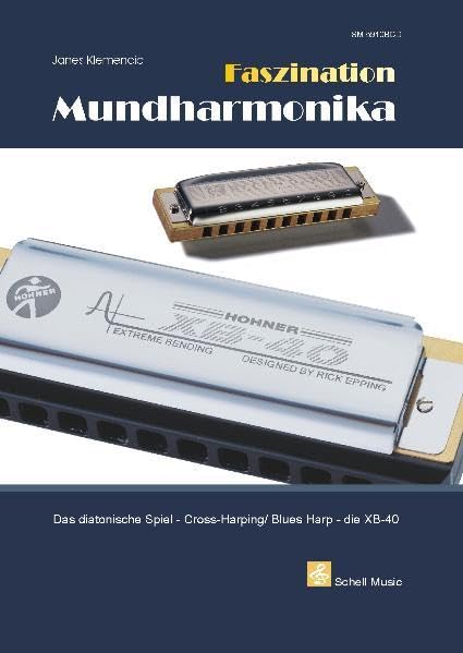 Faszination Mundharmonika Sheet Music