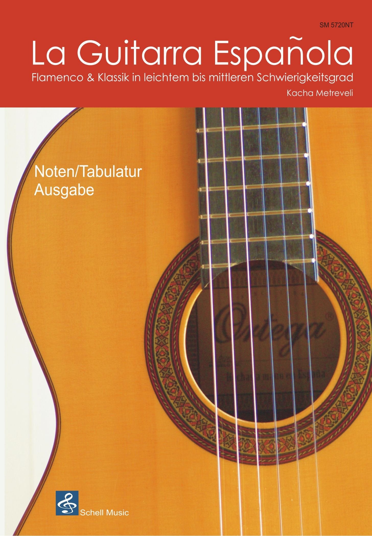 La Guitarra Espanola - Noten/ TAB - Ausgabe. Flamenco & Klassik in leichtem bis mittleren Schwierigkeitsgrad Arts & Music