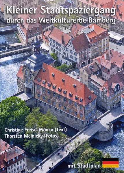 Kleiner Stadtspaziergang durchs Weltkulturerbe Bamberg Leisure, Home & Garden