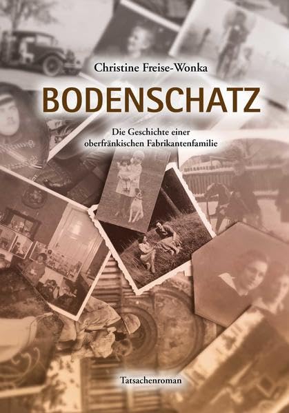 BODENSCHATZ: Die Geschichte einer oberfränkischen Fabrikantenfamilie Personalities