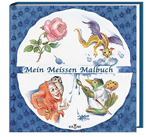 Product Image: Mein Meissen Malbuch