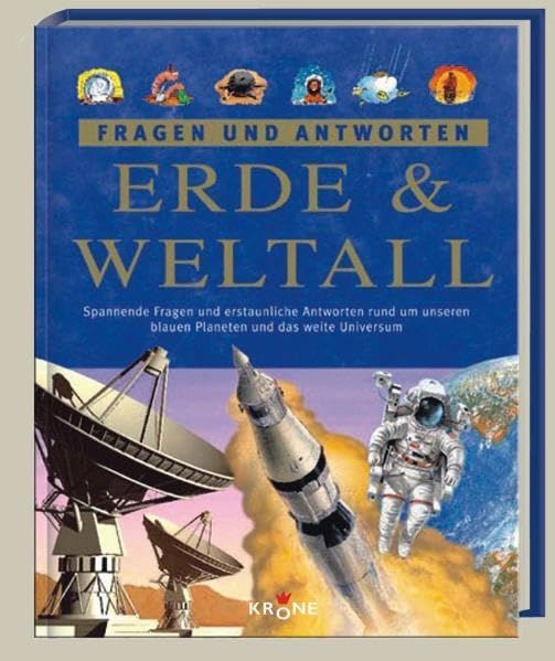 Fragen und Antworten. Erde & Weltall Natural Sciences