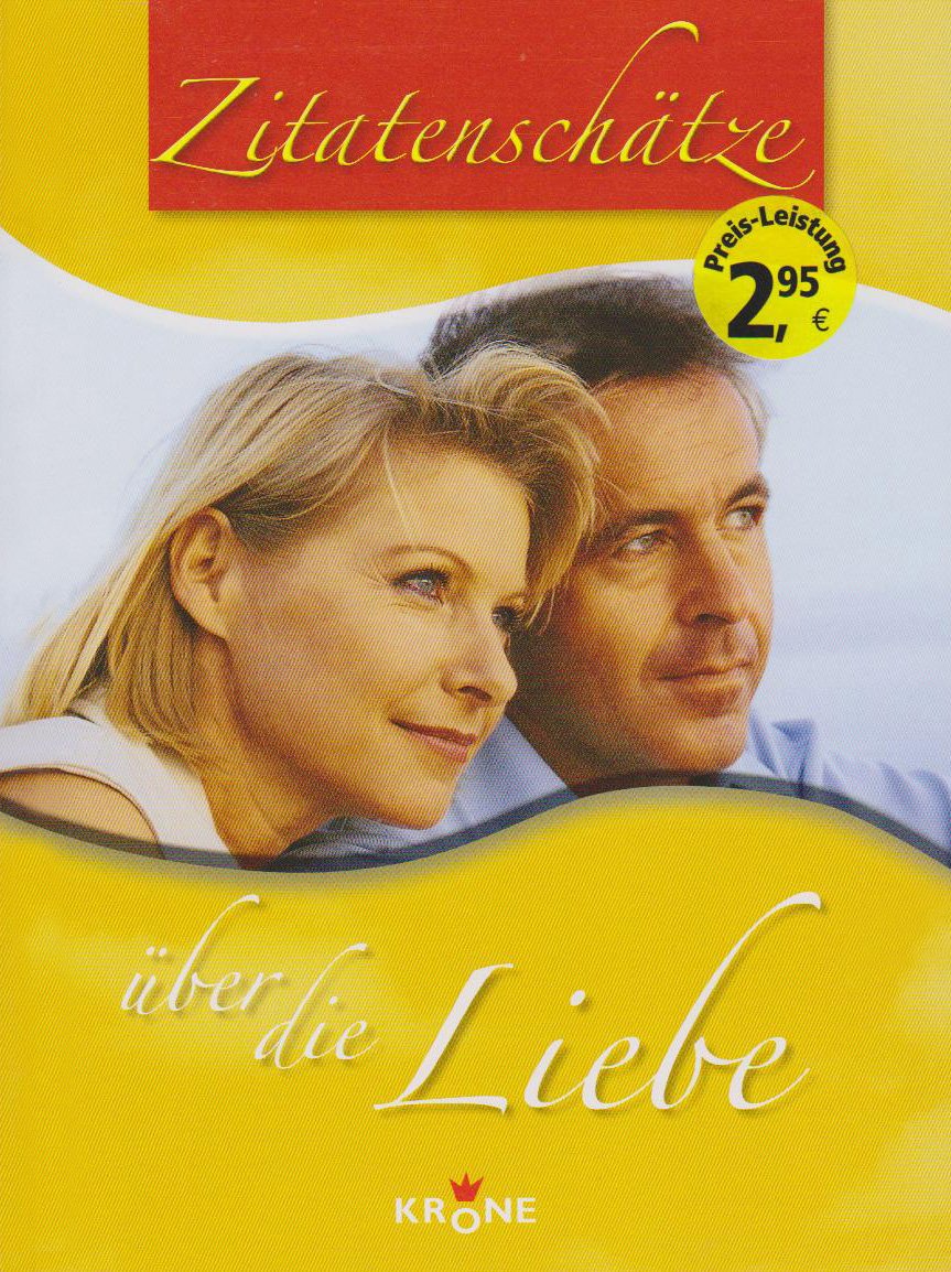 Zitatenschätze über die Liebe Fiction