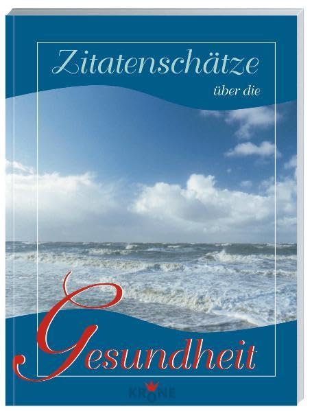 Zitatenschätze über die Gesundheit Fiction