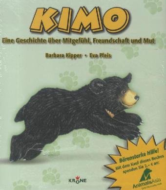 Kimo: Eine Geschichte über Mitgefühl, Freundschaft und Mut Novels & Short Stories
