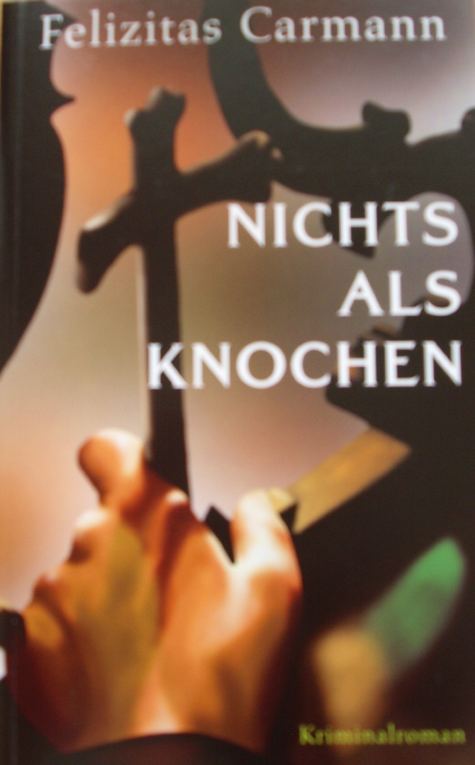 Nichts als Knochen Books