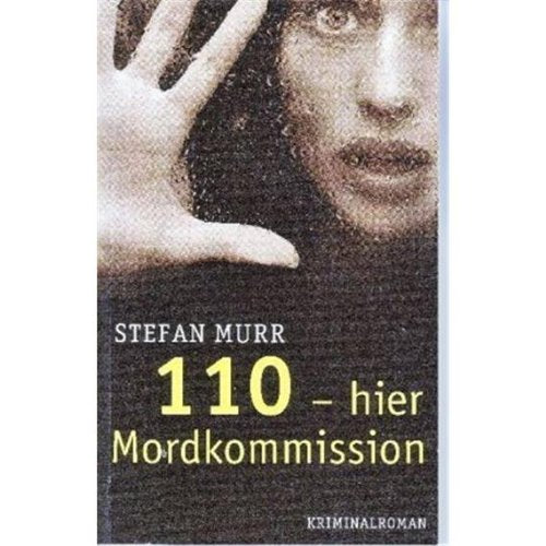 Product Image: 110 - hier Mordkommission