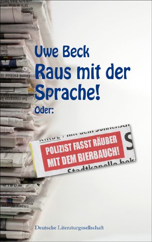 Raus mit der Sprache! Humour & Satire