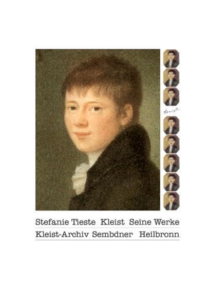 Heinrich von Kleist. Seine Werke (Heilbronner Kleist-Materialien für Schule und Unterricht) - Tieste, Stefanie book