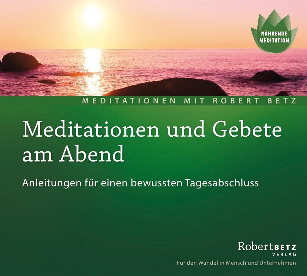 Product Image: Meditationen und Gebete am Abend - Meditations-CD