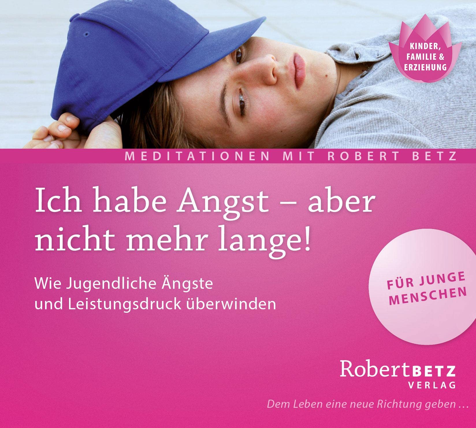 Ich habe Angst, aber nicht mehr lange Business, Finance & Career