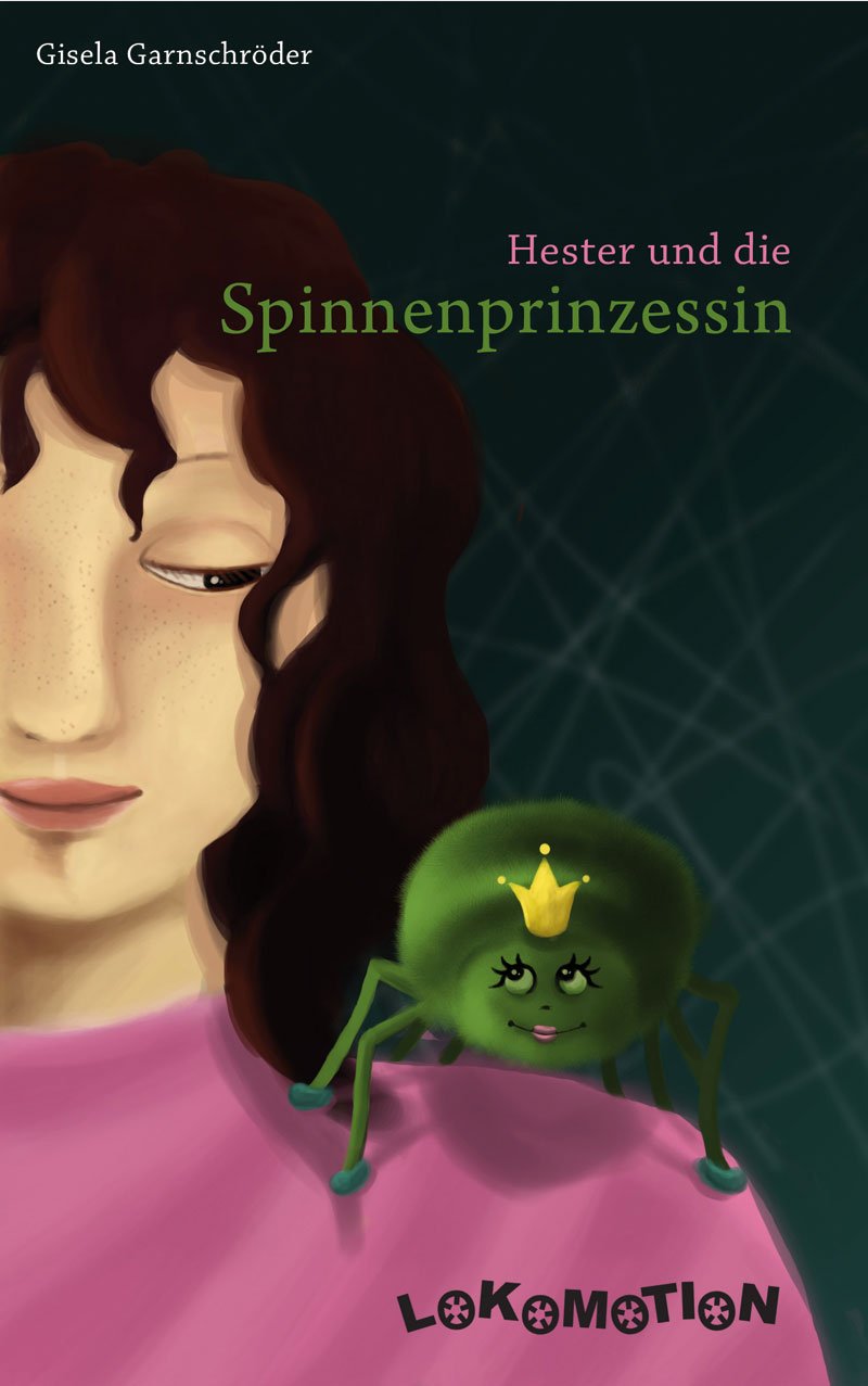 Hester und die Spinnenprinzessin Books