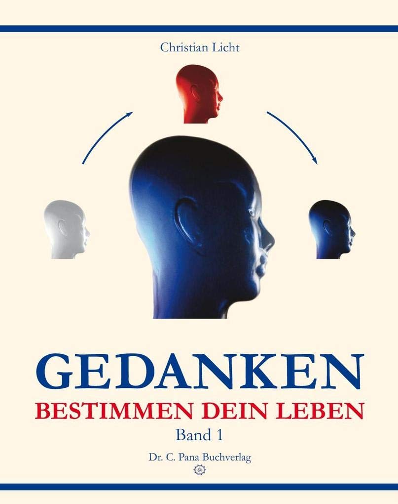 Gedanken bestimmen dein Leben Philosophy