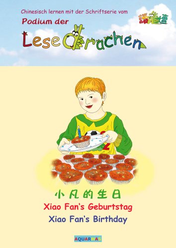 Xiao Fan's Geburtstag Children's books