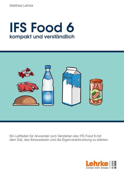 IFS Food 6 - kompakt und verständlich book