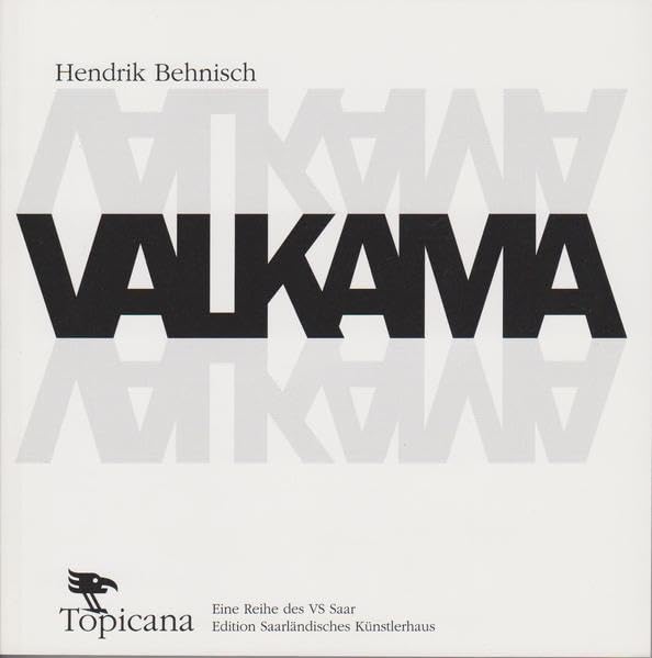 Product Image: Valkama (Topicana) - Behnisch, Hendrik