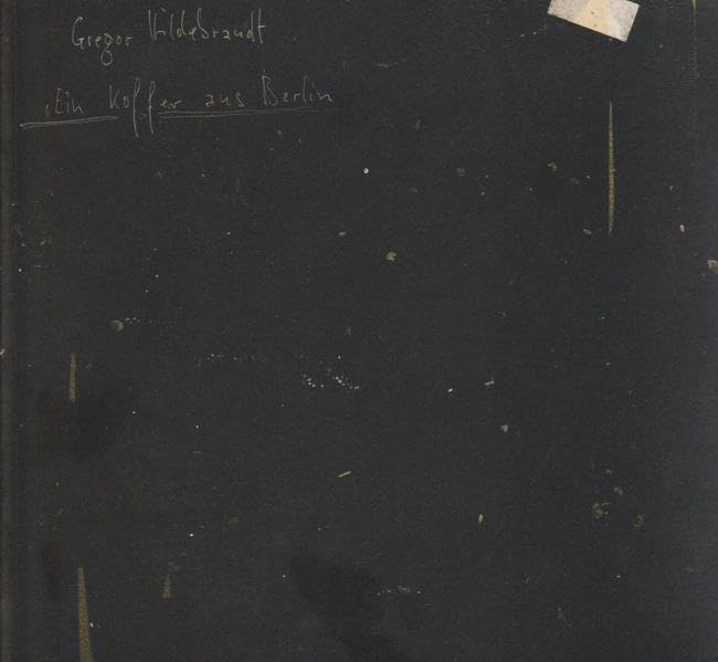 Gregor Hildebrandt: Ein Koffer aus Berlin Film, Art & Culture