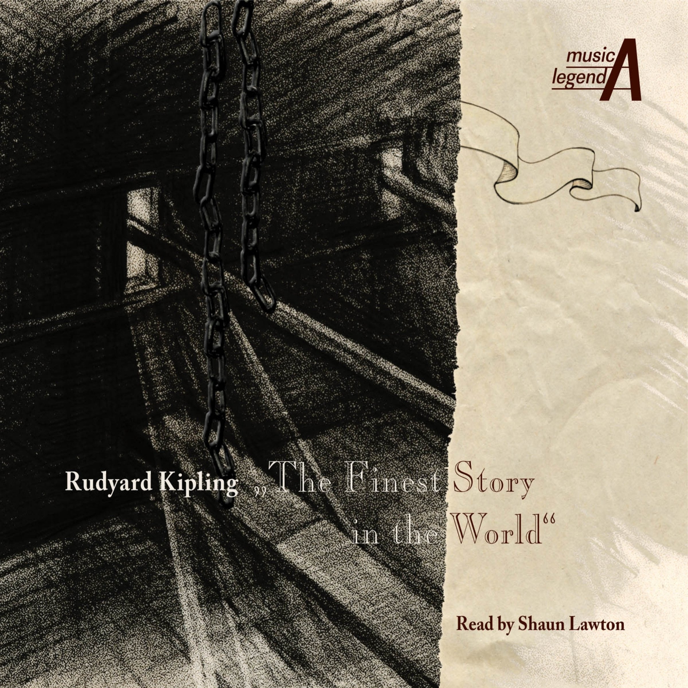 The Finest Story in the World, Audio-CD Books