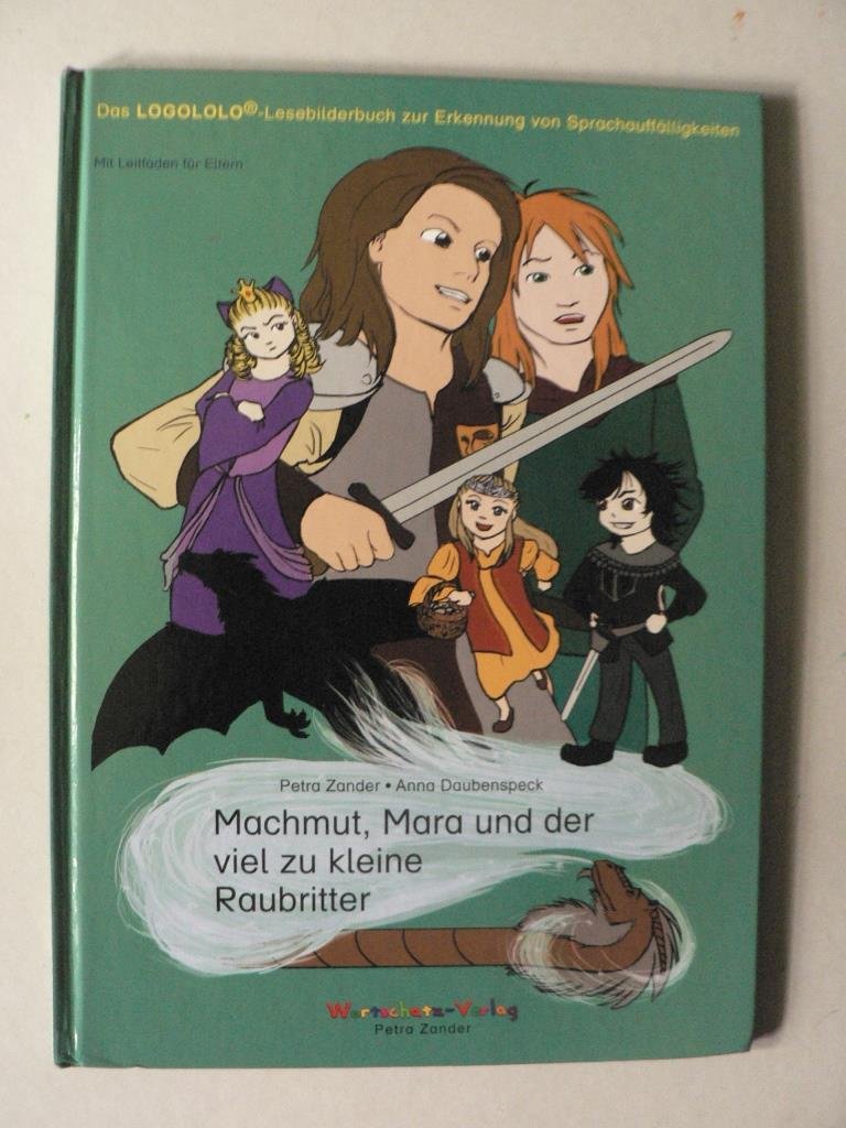 Machmut, Mara und der viel zu kleine Raubritter Novels & Short Stories