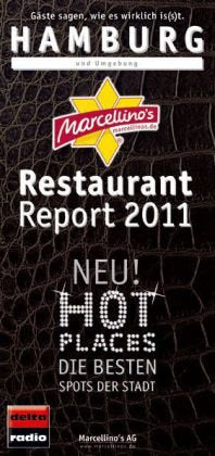 Marcellino's Restaurant Report Hamburg 2011: Und Umgebung Travel Guides