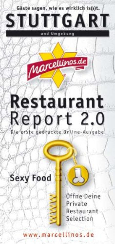 Marcellino's Restaurant Report Stuttgart 2012: und Umgebung Travel Guides
