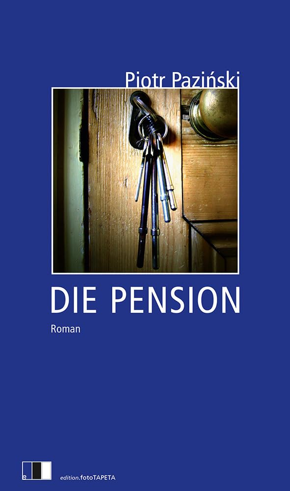 Die Pension Personalities Books