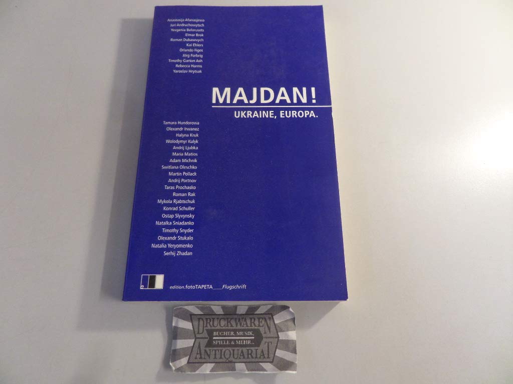 MAJDAN! Politics & History