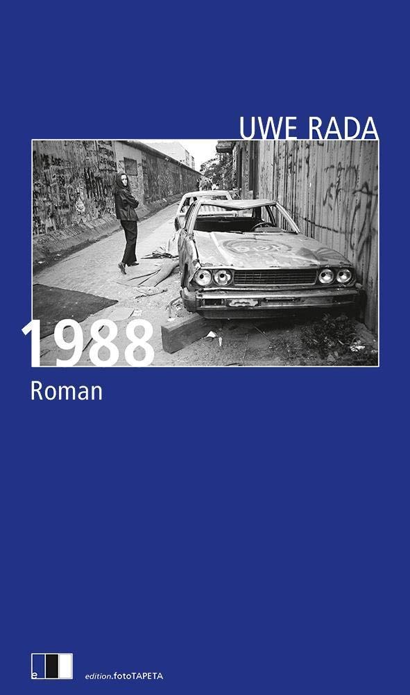 1988 Contemporary literature Books