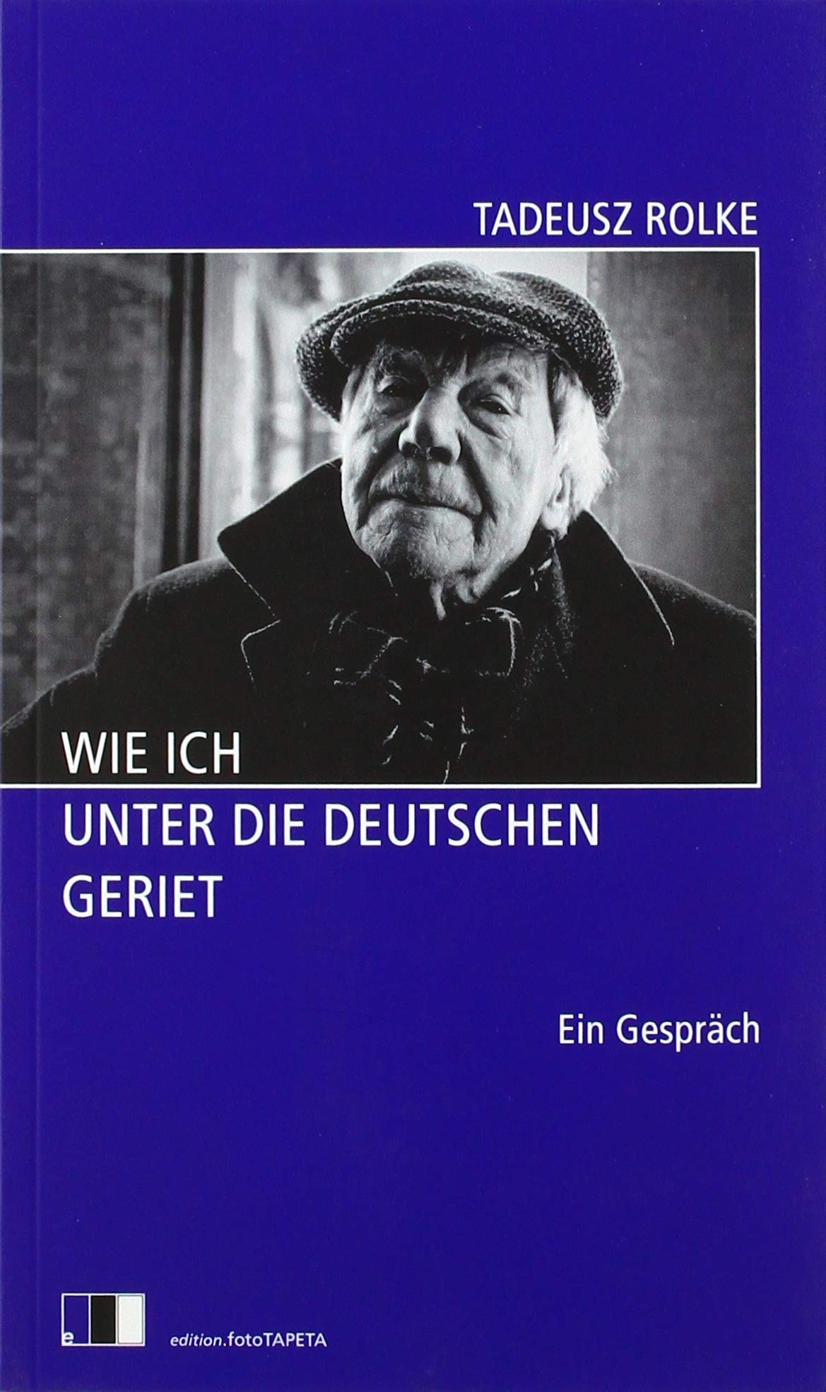 Wie ich unter die Deutschen geriet book