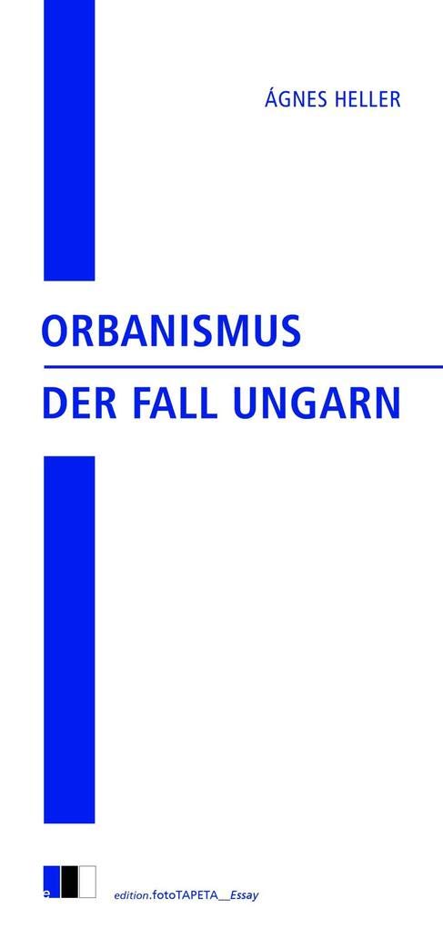 Orbanismus Books