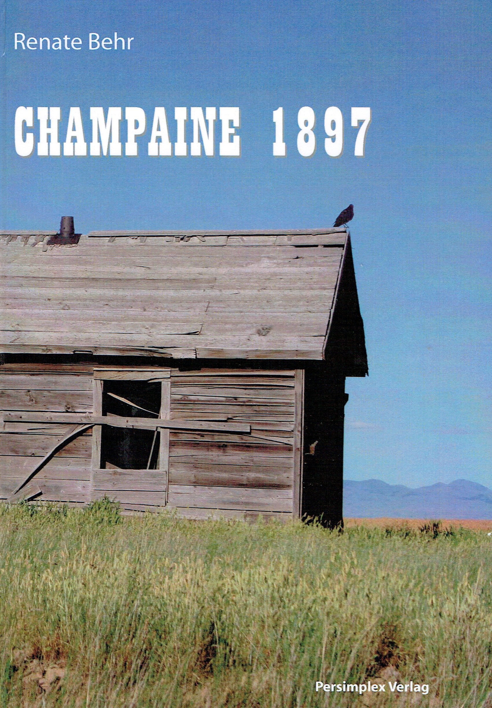 Champaine 1897 Historical Fiction