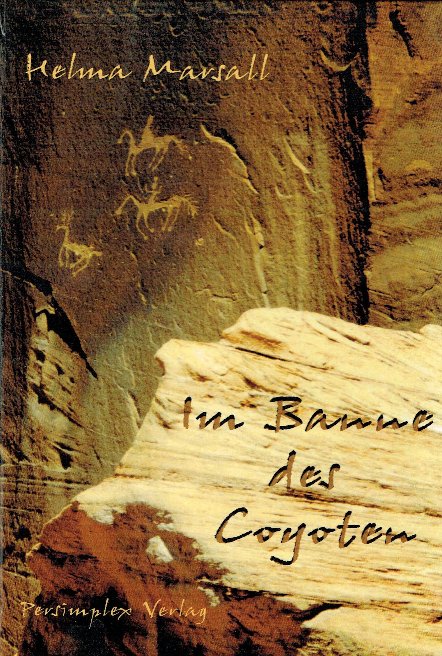 Im Banne des Coyoten: Ein Mann will Vergeltung Action & Adventure