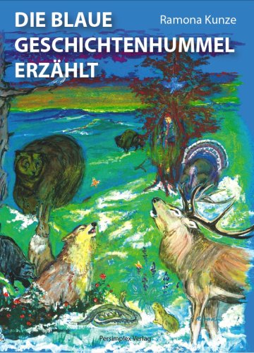 Die blaue Geschichtenhummel erzählt Fairy Tales & Legends