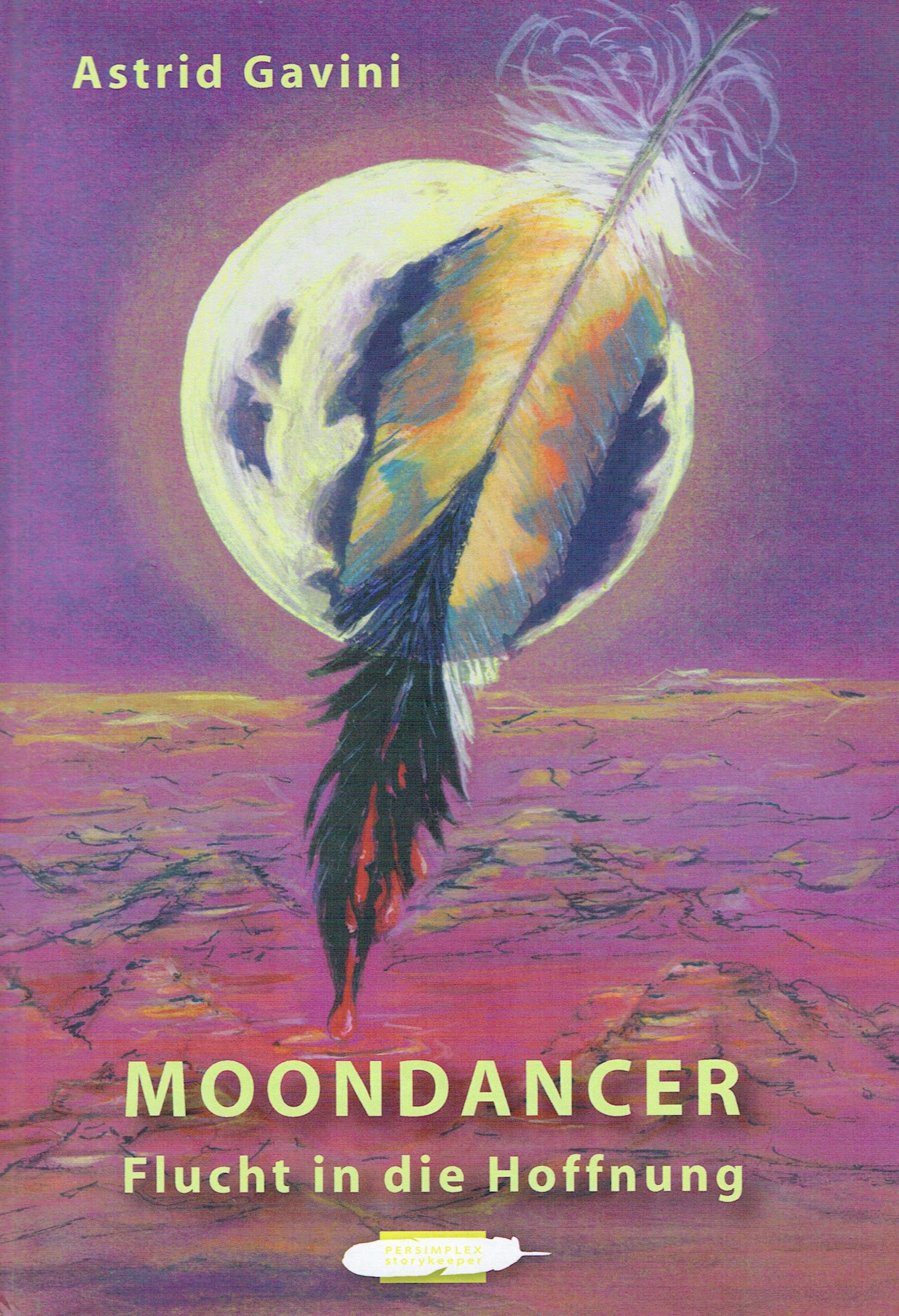 Product Image: Moondancer: Flucht in die Hoffnung