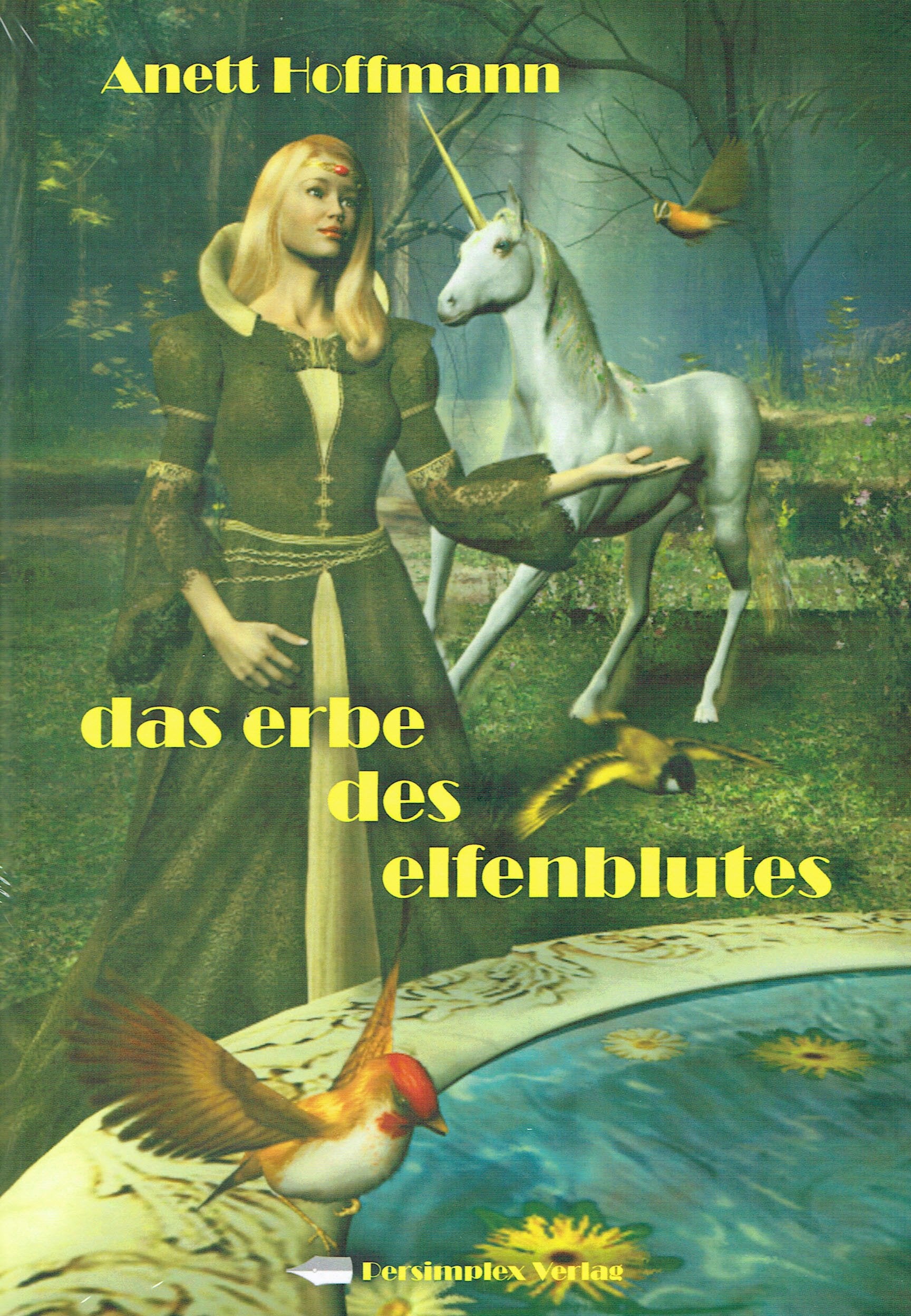 Product Image: Das Erbe des Elfenblutes