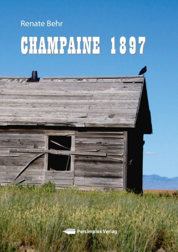 Champain 1897 Historical Fiction