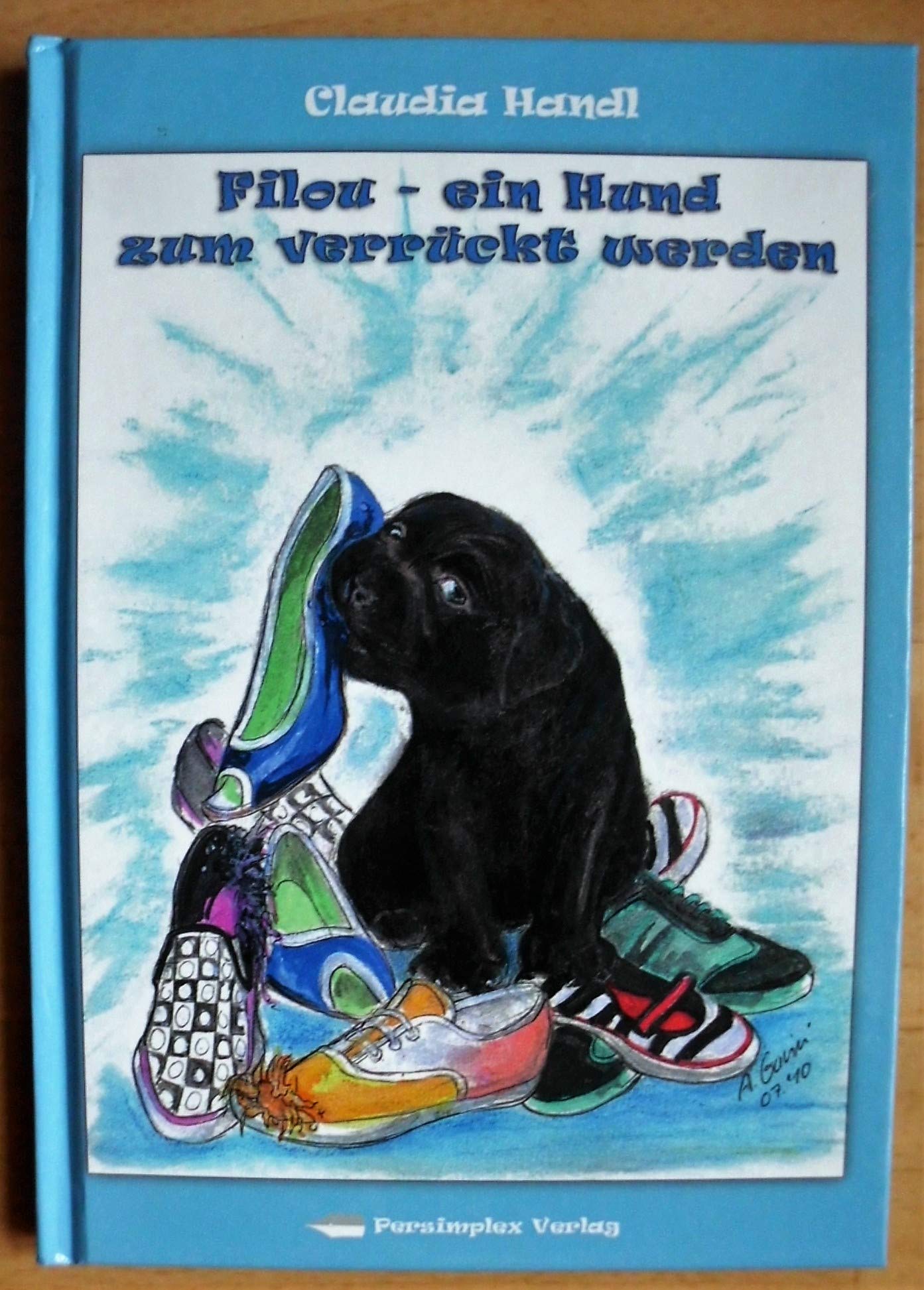 Filou Children's books