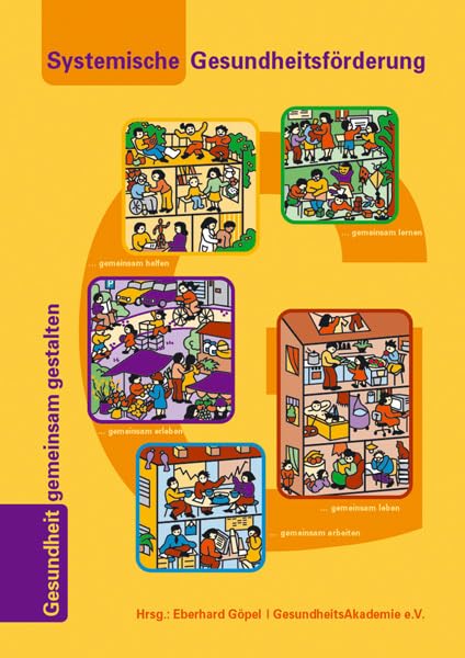 Product Image: Systemische Gesundheitsförderung