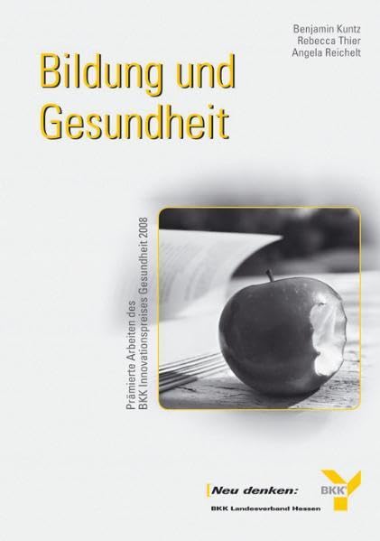 Bildung und Gesundheit Medicine
