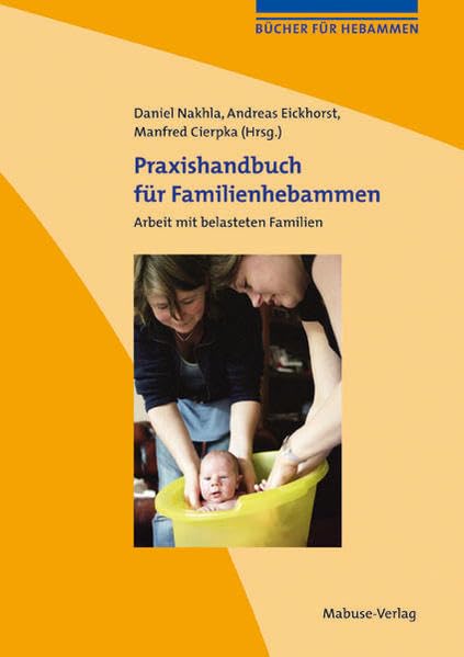 Praxishandbuch für Familienhebammen. Arbeit mit belasteten Familien (Bücher für Hebammen, Band 6) Medicine