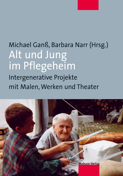 Alt und Jung im Pflegeheim Medicine