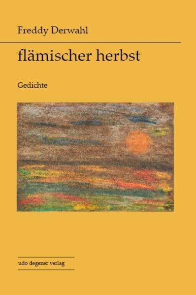 flämischer herbst: Gedichte Poetry