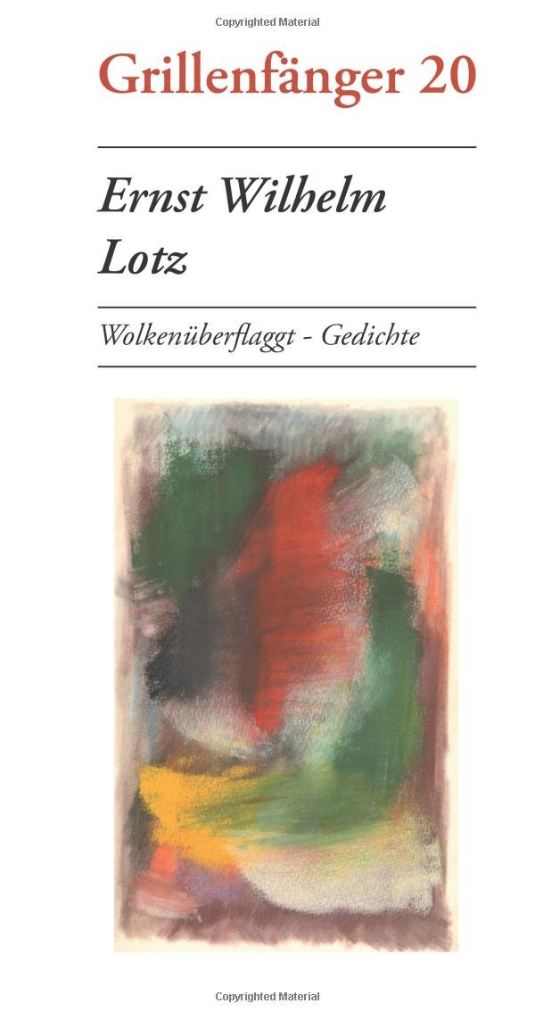 Wolkenüberflaggt - Gedichte Poetry