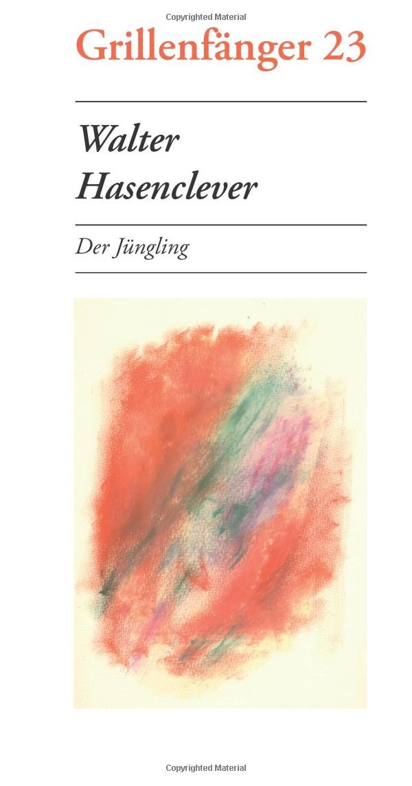 Product Image: Der Jüngling - Gedichte