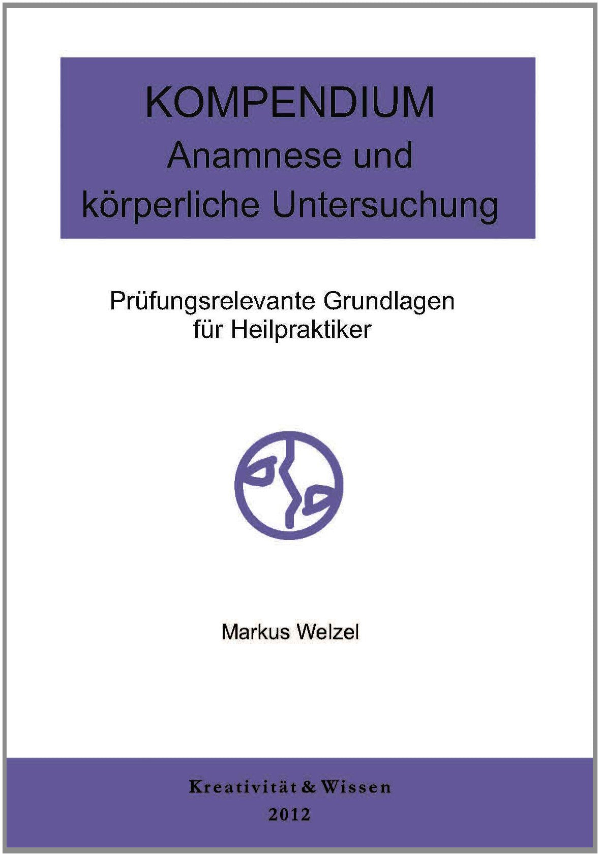 Kompendium Anamnese und körperliche Untersuchung book