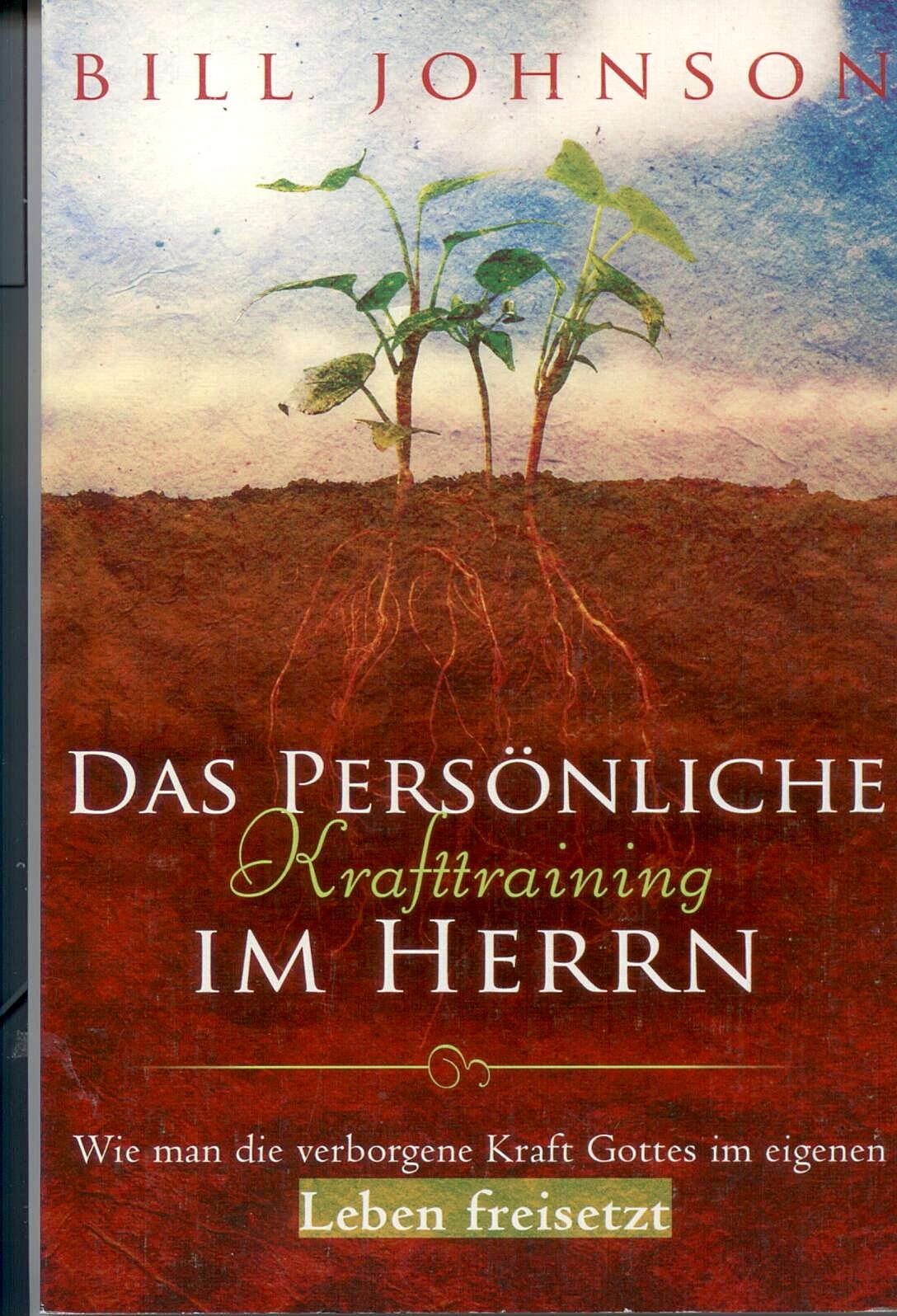 Das persönliche Krafttraining im Herrn: Wie man die verborgene Kraft Gottes im eigenen Leben freisetzt Religion & Esotericism