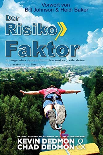 Der Risiko Faktor: Überschreite die Angstschwelle und ergreife deine übernatürliche Bestimmung Religion & Esotericism